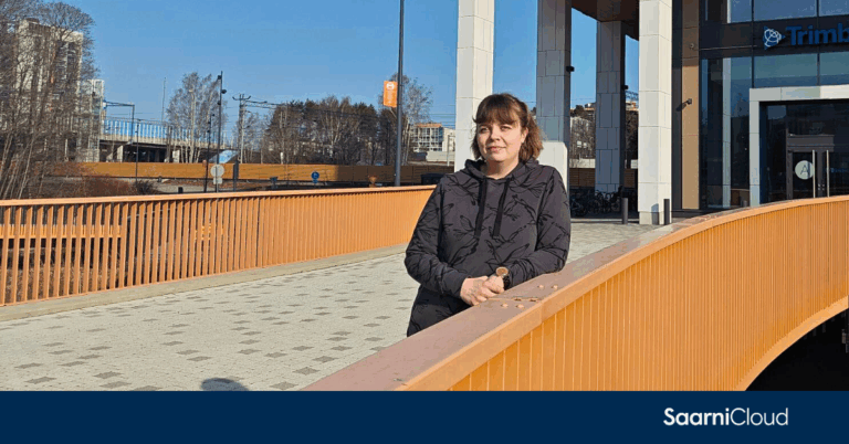 Ratkaisukonsulttina Saarni Neptonilla