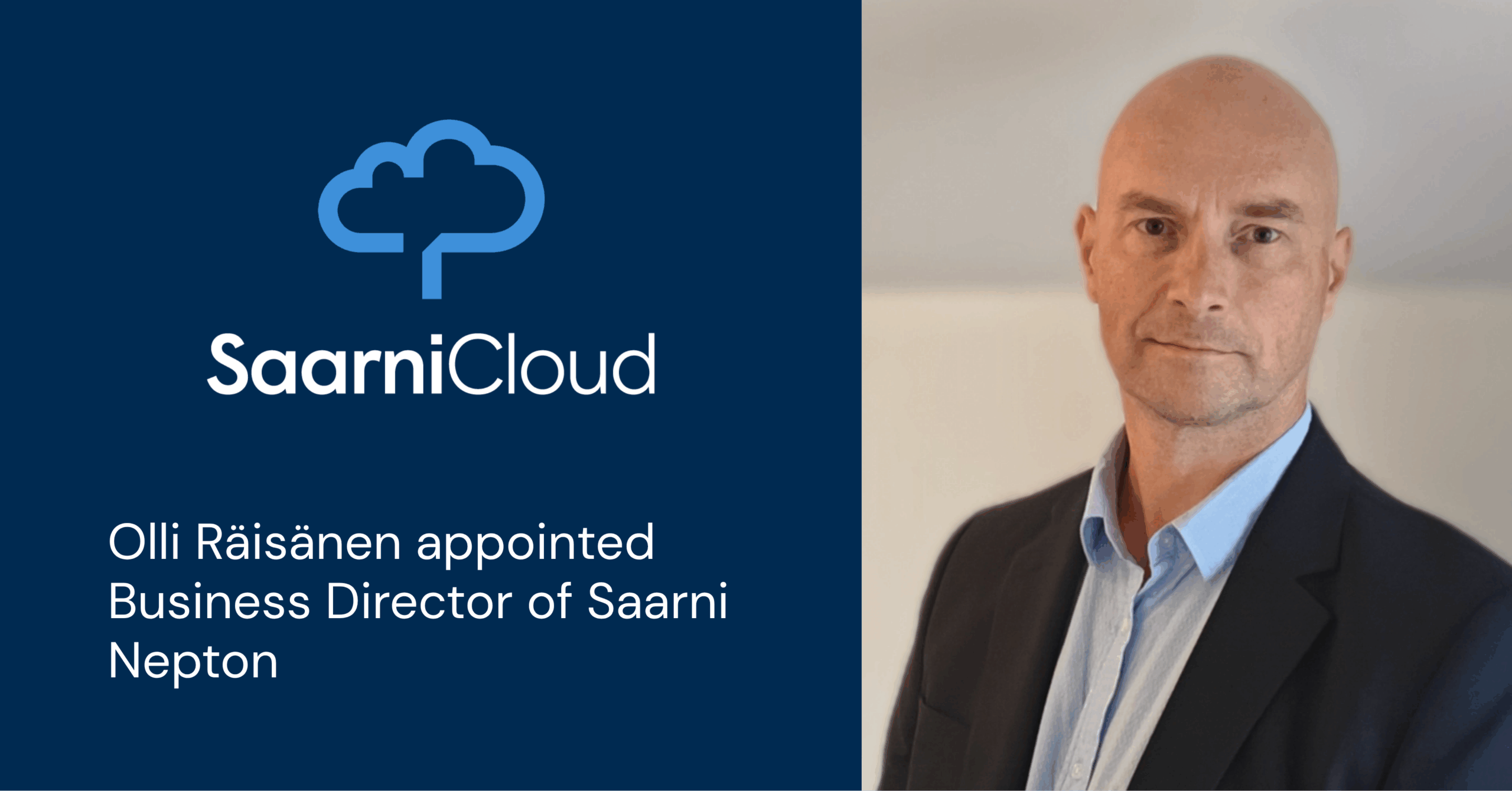 Olli Räisänen appointed Business Director of Saarni Nepton