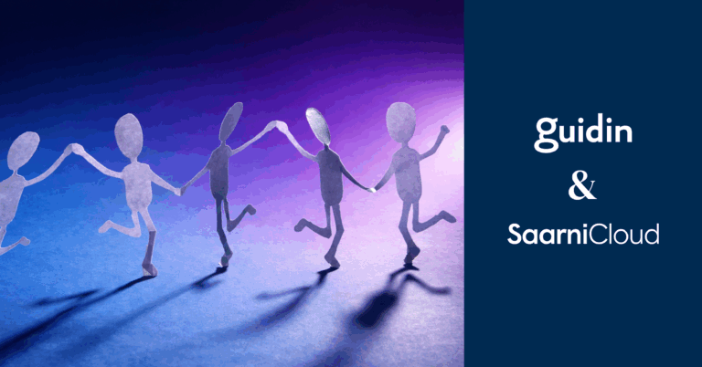 Kasvu lähtee henkilöstöstä – Saarni Cloud ja Guidin yhteistyössä