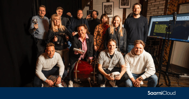 Näin rakennettiin Saarni Cloudin horisontaalimyynti